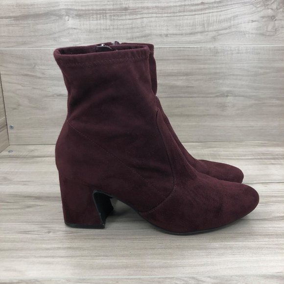 Unisa | Shoes | Unisa Havana Burgundy 